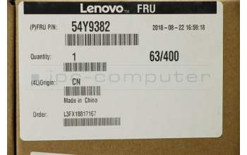Lenovo CABLE Fru,500mm VGA to VGA cable for Lenovo ThinkCentre M600