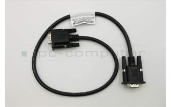 Lenovo CABLE Fru,500mm VGA to VGA cable for Lenovo ThinkCentre M910T (10MM/10MN/10N9/10QL)
