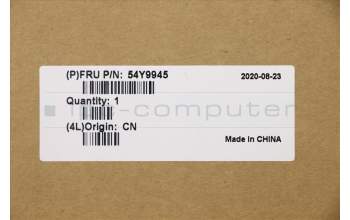 Lenovo 54Y9945 Kabel, 600 mm, SATA, ODD, Manila