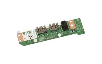 55.H14N2.001 original Acer Audio/USB Board