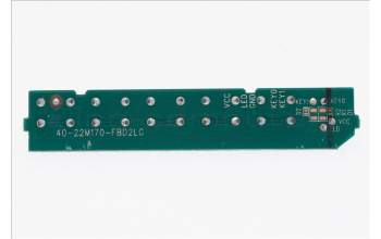 Acer 55.TJDMD.004 Funktionstastenplatine / Function key board 55.TJDMD.004 / 55TJDMD004 (Original)