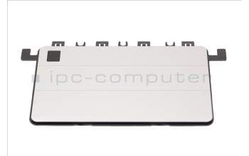 Acer 56.HHAN8.001 TOUCHPAD.MODULE.W/FP/MYLAR.SILVER