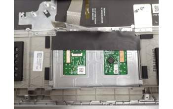 Acer 56.HR0N8.001 TOUCHPAD.W/MYLAR.SILVER