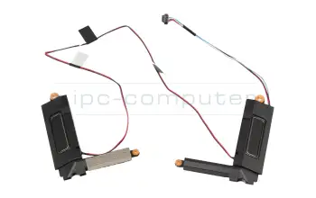 04072-04320400 original Asus Speaker (left + right) 4 Pin