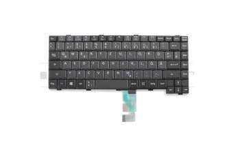5800008WZ original Panasonic keyboard DE (german) black