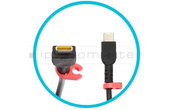 5A11K67869 original Lenovo USB-C GaN-AC-adapter 140.0 Watt rounded