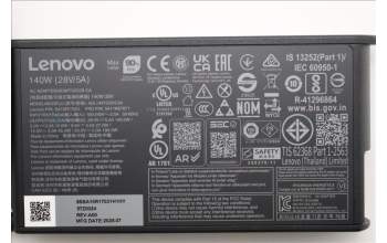Lenovo 5A11K67871 AC_ADAPTER PD,140W,28/20~5V,3P,WW,HTK
