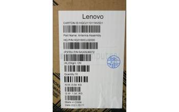 Lenovo 5A30S36072 Antenna H 82QS Main+AUX