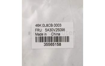 Lenovo 5A30V25098 ANTENNA KIT,WWAN,MIMO,Antenna,Amphenol