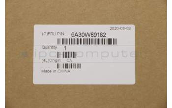 Lenovo 5A30W89182 ANTENNA Fru, 7.4L WLAN 560/230 Antenna