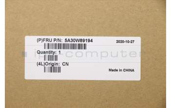 Lenovo 5A30W89194 ANTENNA Lx T550Q main antenna