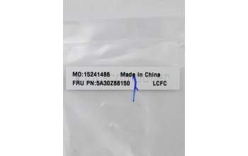 Lenovo 5A30Z88150 ANTENNA FRU ACCY KITS PPS ICT WWAN T14G2