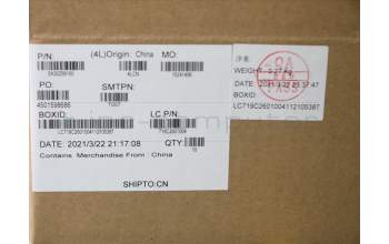 Lenovo 5A30Z88160 ANTENNA T15G2_Antenna Kit WL GY_AL ICT