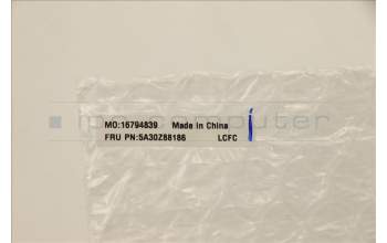 Lenovo 5A30Z88186 ANTENNA FRU AMPHE WLAN T14G3