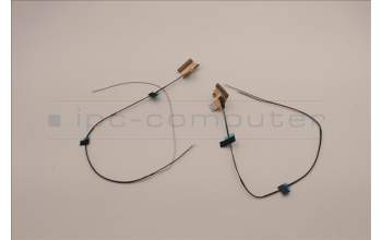 Lenovo 5A30Z88215 ANTENNA ACCY KITS ANT WL+MIMO AWAN JP610