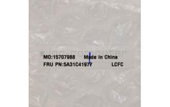Lenovo 5A31C41977 ANTENNA Antenna WWAN,JYT/NVC