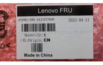 Lenovo 5A31F27699 Fru, RPL-Mini antenna_HTK