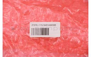 Lenovo 5A51A98585 AUDIO_CARD Audio board H 82H0 W/FFC