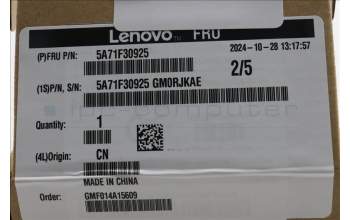 Lenovo 5A71F30925 ASM 25GBase-SR SFP28 Transceiver