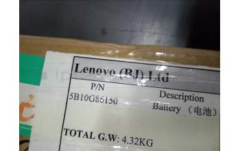 Lenovo 5B10G86150 BATTERY Battery Z MIIX3-830