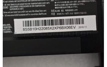 Lenovo 5B10H22085 BATTERY Yx1 SP C L14M4P23 14.8