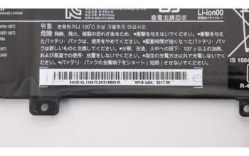 Lenovo 5B10L13961 BATTERY CP/C L15C2PB6 7.7V39Wh2cell