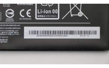 Lenovo BATTERY SP/A L15M2PB1 7.5V35Wh2cell for Lenovo Yoga 520-14IKB (80X8/80YM)