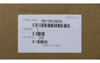 Lenovo 5B10R38659 RTC-Akku 3N 81F4