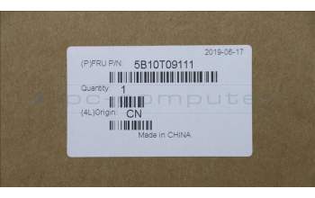 Lenovo 5B10T09111 Capela SP/A L18M3PG2 11.52V57Wh3cell bty