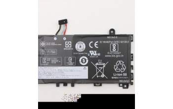 Lenovo 5B10W67290 BATTERY LG L18L3PF7 11.55V42Wh3cell