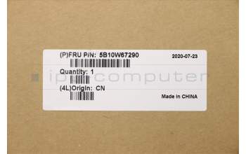 Lenovo 5B10W67290 BATTERY LG L18L3PF7 11.55V42Wh3cell