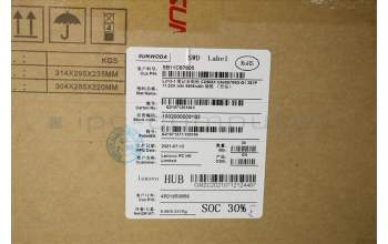 Lenovo 5B11C87805 BATTERY SD/C L20D3PG1 11.52V57Wh3cell