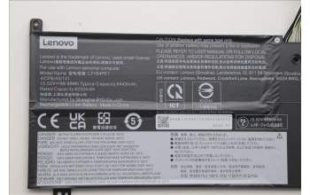 Lenovo 5B11F29420 BATTERY 4cell99.99Wh15.52V L21B4PE1 BYD