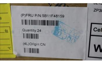 Lenovo 5B11F48159 BATTERY 4cell 71Wh 15.36V L21L4PE0 LG