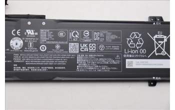 Lenovo 5B11M64609 Lenovo BATTERY,15.44V,80Wh,4cell