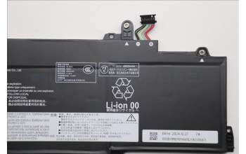 Lenovo 5B11M90095 BATTERY Internal, 3c 58Wh, LiIon, SWD