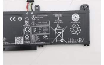 Lenovo 5B11M90121 Lenovo BATTERY, 11.61V, 75Wh, 3cell