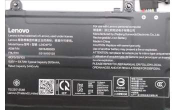 Lenovo 5B11M90128 BATTERY Internal, 4c 54.7Wh, LiIon, SWD