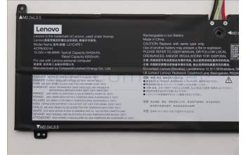 Lenovo 5B11N52217 BATTERY 4cell99.99Wh15.52V L21C4PE1 CP/C