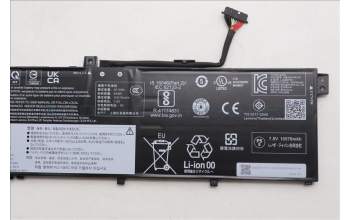 Lenovo 5B11P71456 Lenovo BATTERY, 7.8V, 84Wh, 4cell
