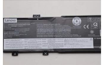 Lenovo 5B11Q32531 BATTERY 3cell57.5Wh11.31V L24B3PF0 BYD/B