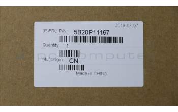 Lenovo 5B20P11167 MB W 80TH WIN I57200 UMA 4G NFP