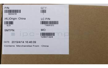 Lenovo 5B20S42160 MBL81LGNOKI38145U_UMA_4G
