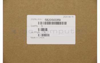 Lenovo 5B20S43359 Lenovo BDPLANAR MB B 20RR WIN I510210U_UMA_YT