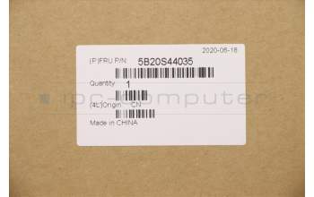 Lenovo 5B20S44035 BDPLANAR MB L81YKWINI51035G1_N17SG52G8G