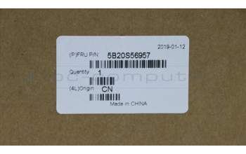 Lenovo 5B20S56957 Lenovo BDPLANAR MB C 81HD WIN I78750H 1050TI4G