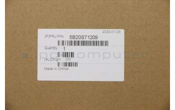 Lenovo 5B20S71209 MB 3N 81F5 I37020U WINUMA4GNew