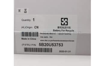 Lenovo 5B20U53753 Lenovo BDPLANAR MB FRU NO DPK