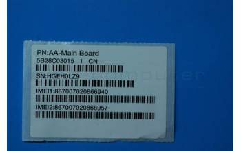 Lenovo 5B28C03015 PB1-770M MB_32G&* 11488437-00 CS