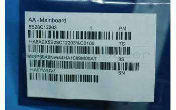 Lenovo 5B28C12203 TB-X104 MB_1+16&*HQ31606543000 CS